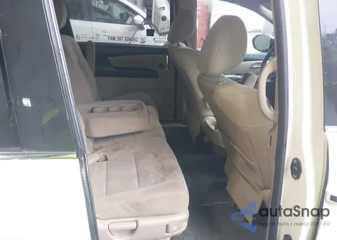 2016 Honda Odyssey Ex из США, поврежденный, VIN 5FNRL5H40GB074162